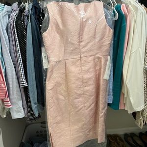 Kay Unger evening dress